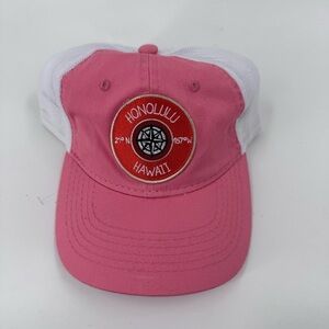 Honolulu Hawaii By Outdoor Caps- Ladies fit
